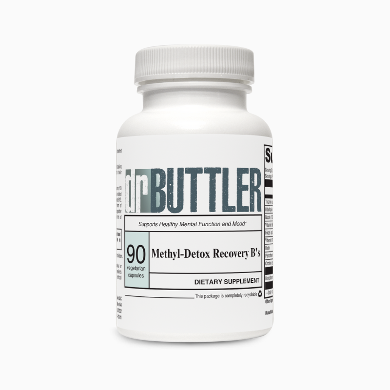 Methyl-Detox Recovery B's