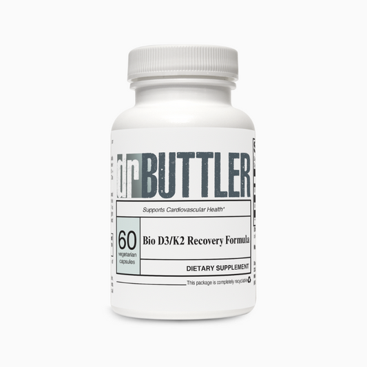 Bio D3/K2 Recovery Formula