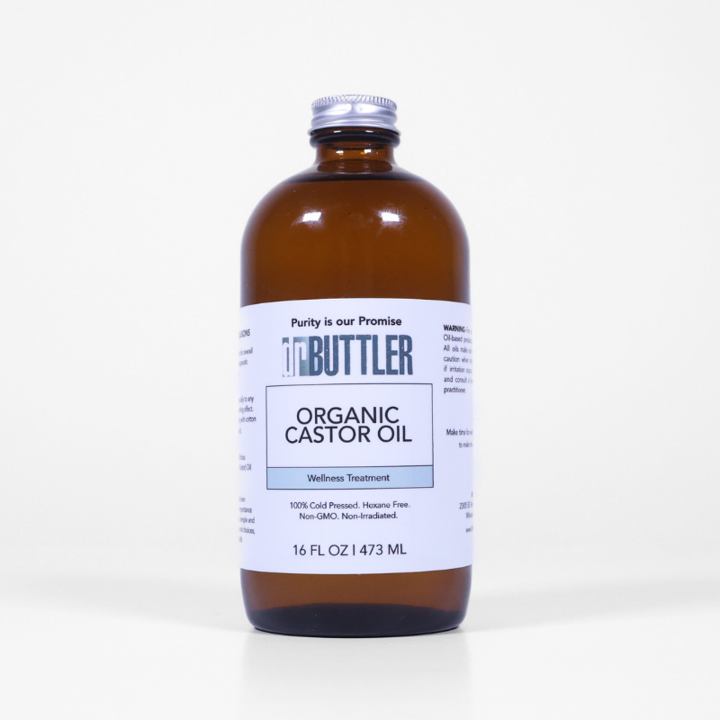 Organic Castor Oil