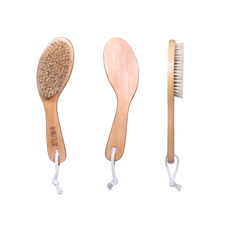 Dry Skin Brush