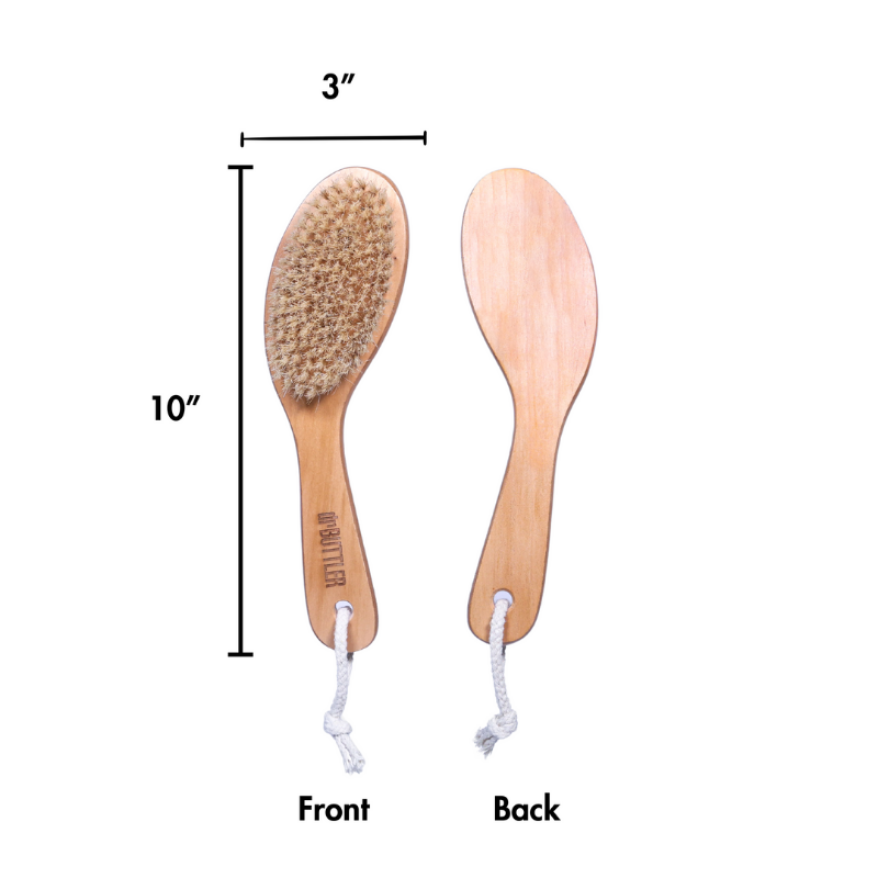 Dry Skin Brush