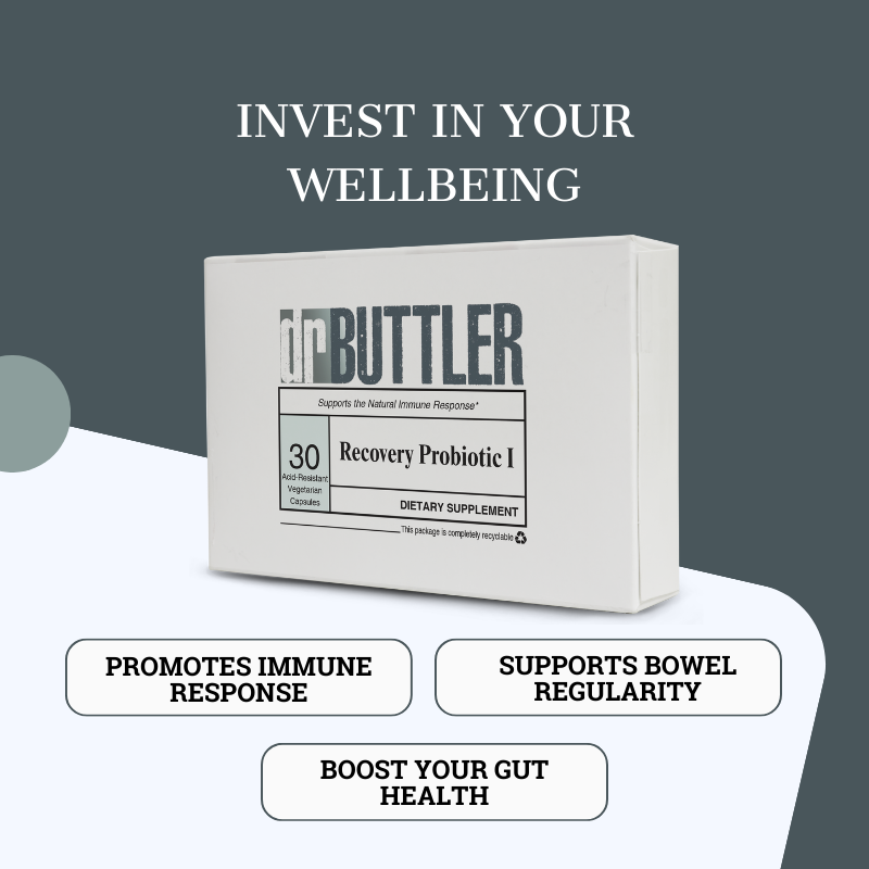 Recovery Probiotic I