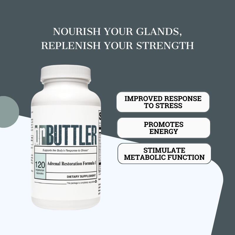 Adrenal Restoration Formula