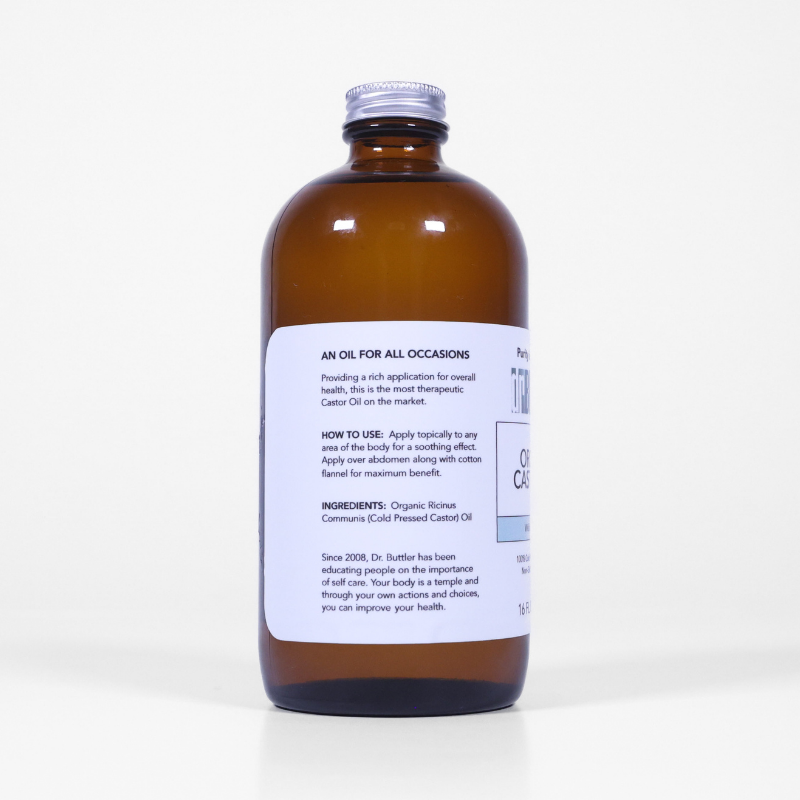 Organic Castor Oil