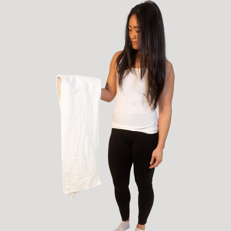 Cotton Flannel (for Castor Oil Packs)