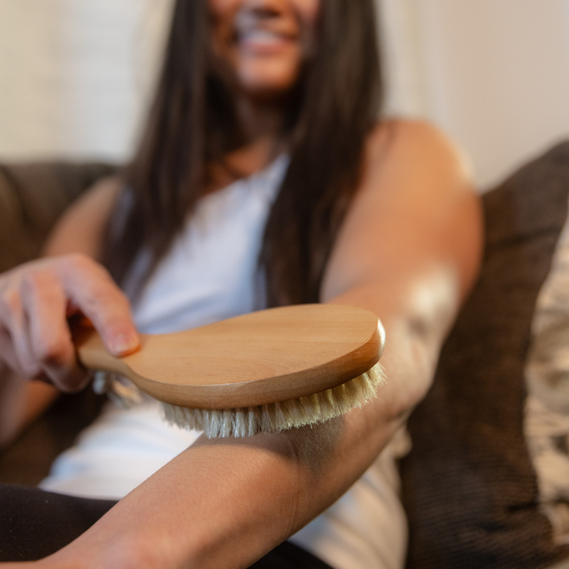 Dry Skin Brush