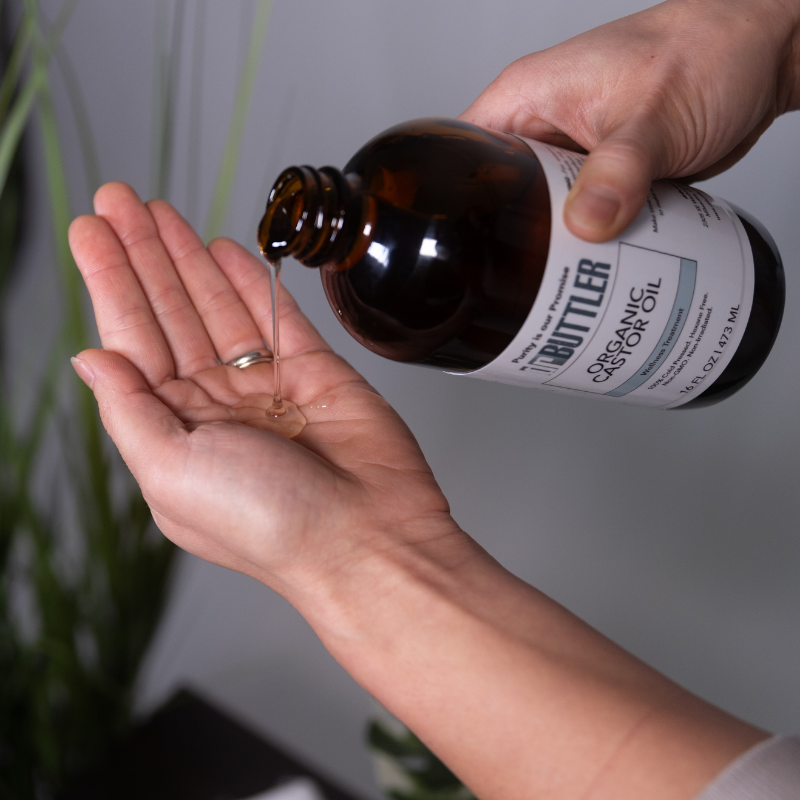 Organic Castor Oil