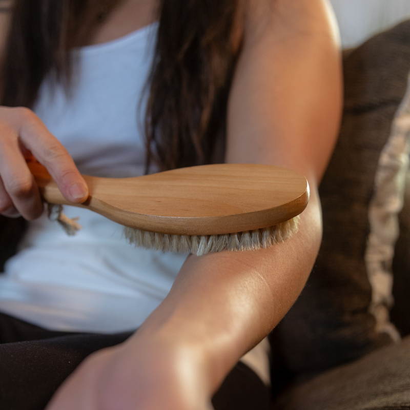 Dry Skin Brush