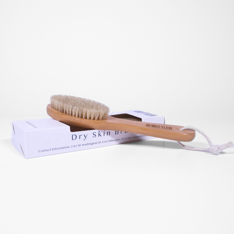 Dry Skin Brush