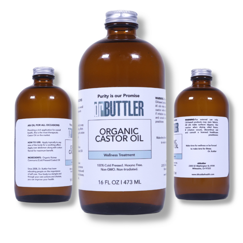 Organic Castor Oil