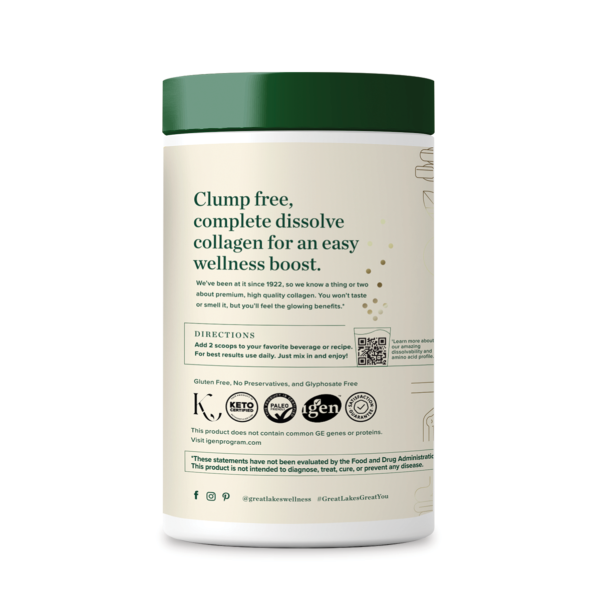 Great Lakes Collagen