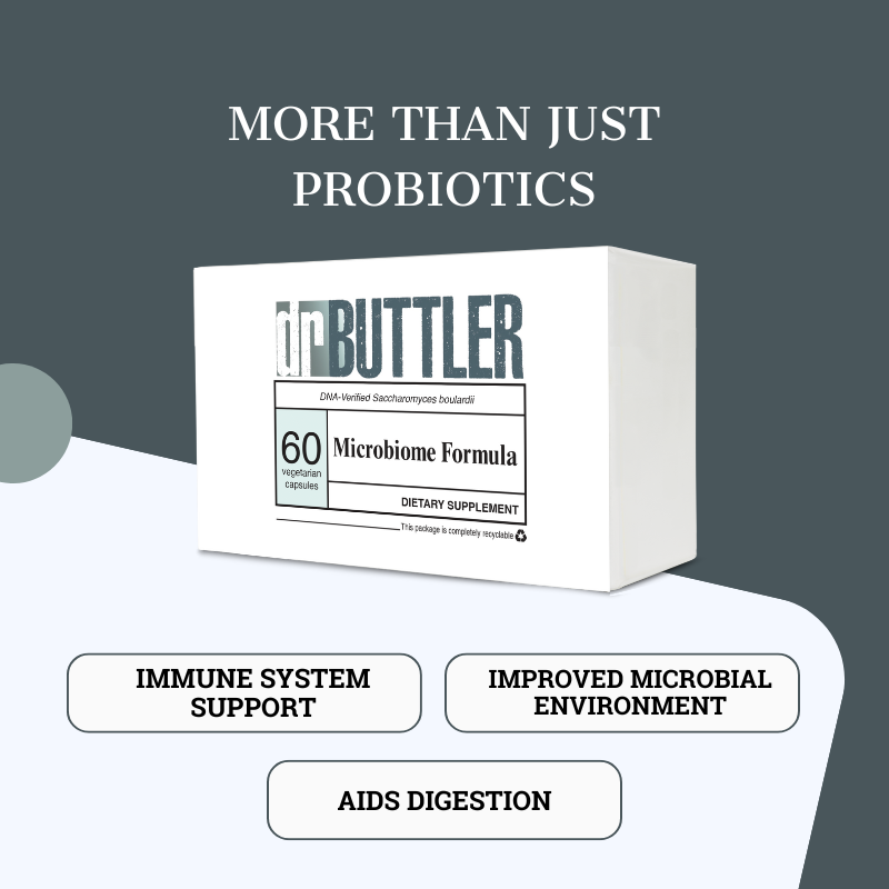 Microbiome Formula
