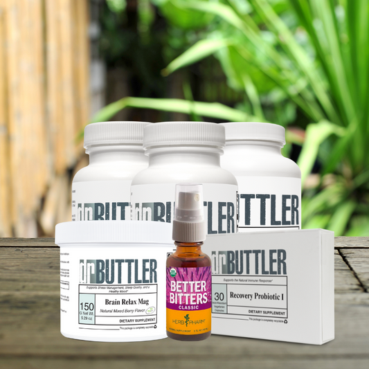 Wellness Recovery Kit- Targeted Supplementation