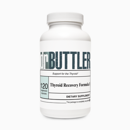 Thyroid Recovery Formula I