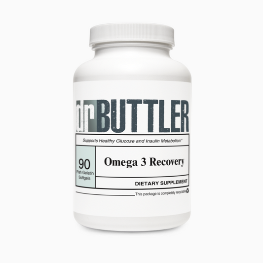 Omega 3 Recovery
