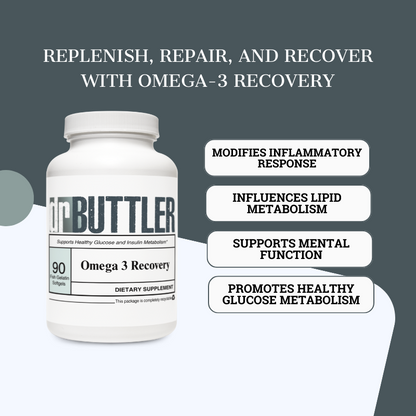 Omega 3 Recovery