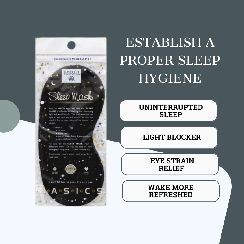 Earth sleep online mask