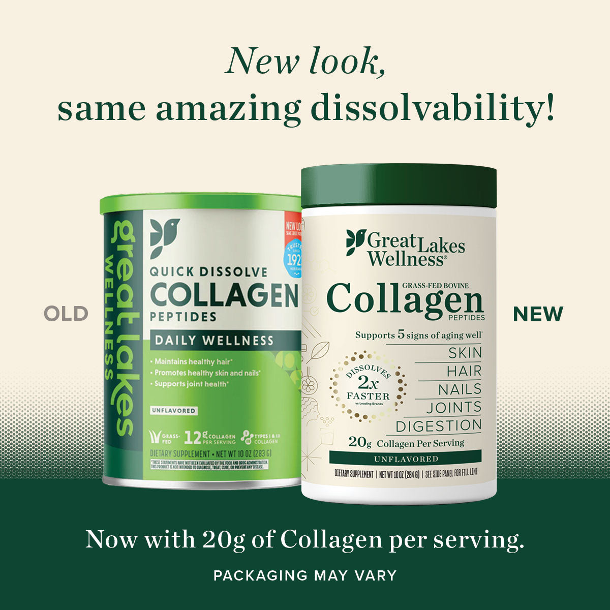 Great Lakes Collagen