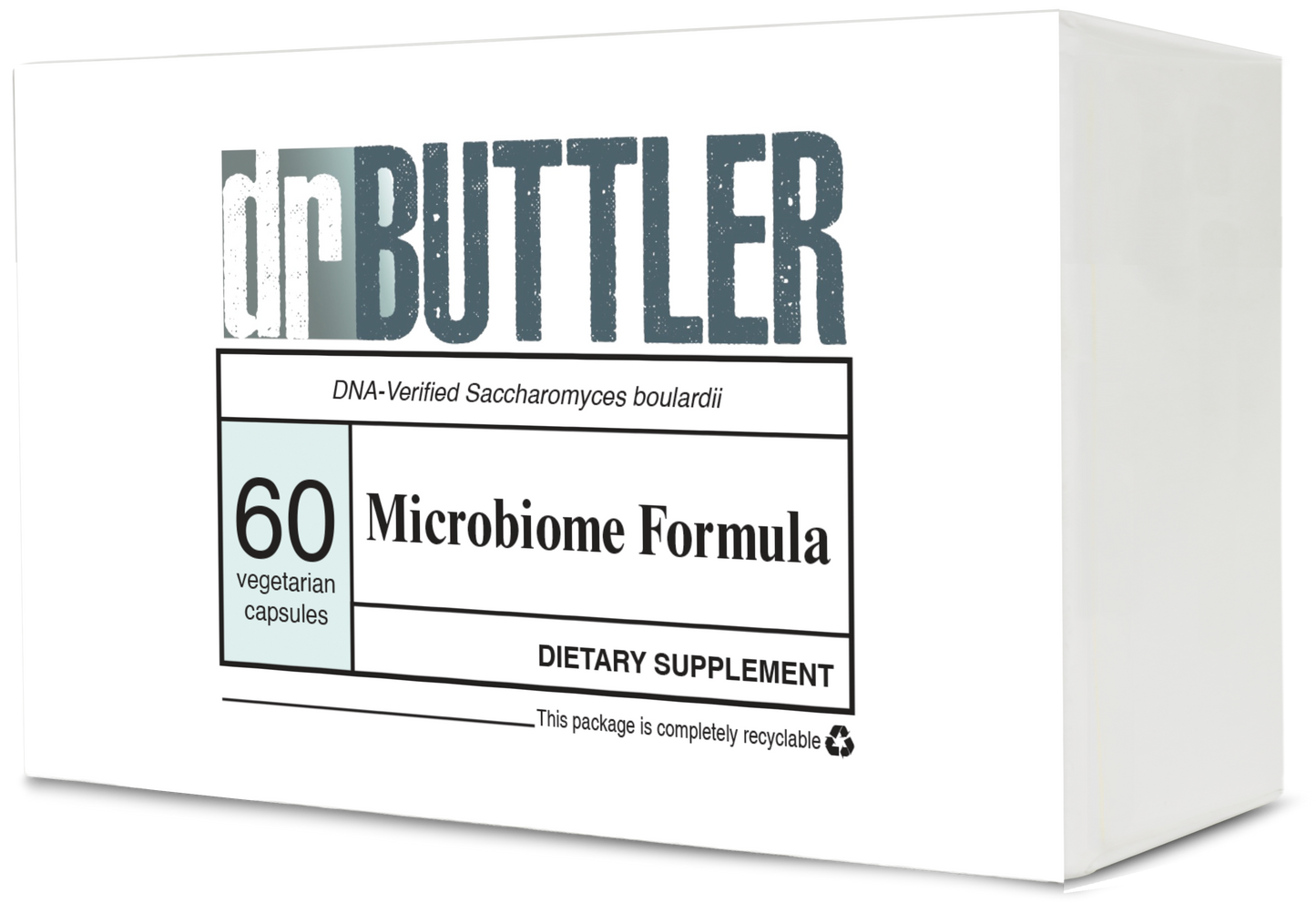 Microbiome Formula