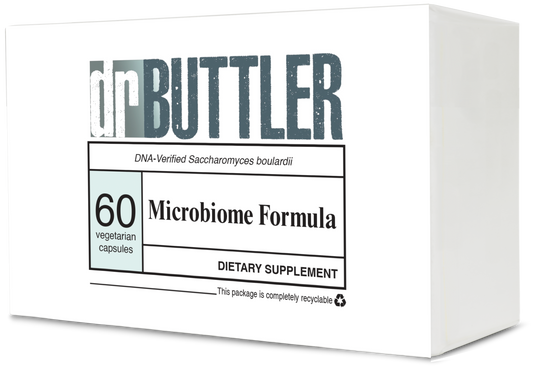 Microbiome Formula