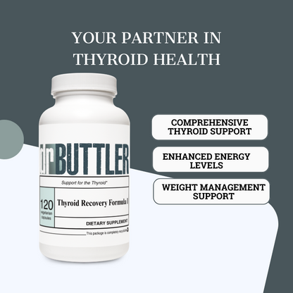 Thyroid Recovery Formula I